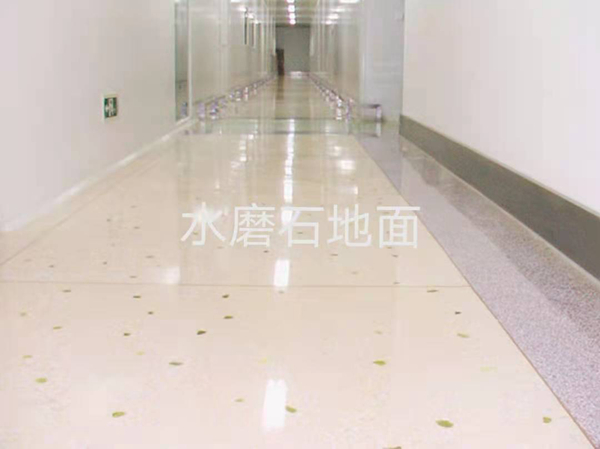 水磨石成品展示